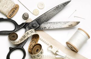 corso di taglio e cucito