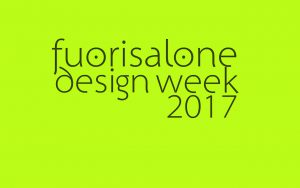 fuorisalone design week 2017