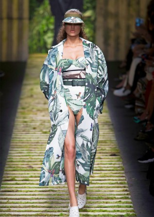 Bikini jungle di Max Mara