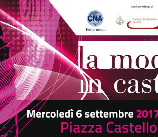 la moda in castello a ferrara